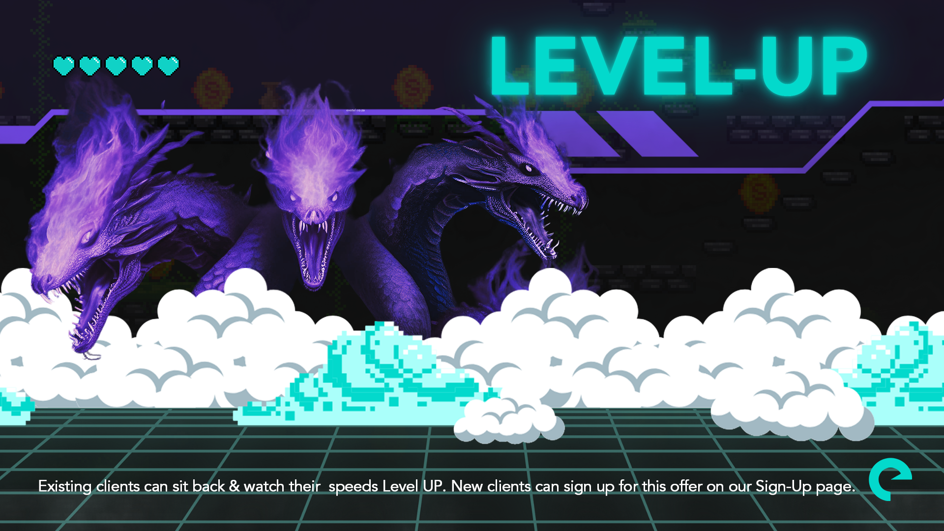 Level Up Your Education